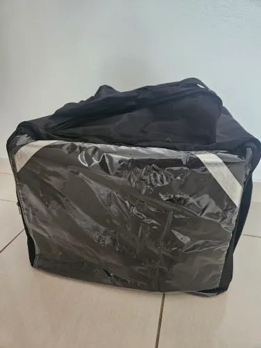 Bag de motoboy em bom estado