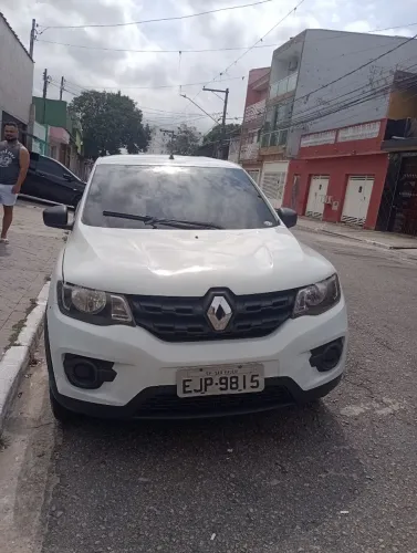 Renault Kwid Zen 1.0 Flex 12V 5P Mec. 2019