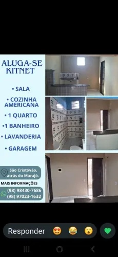 São Cristóvão próximo shopping marajo
