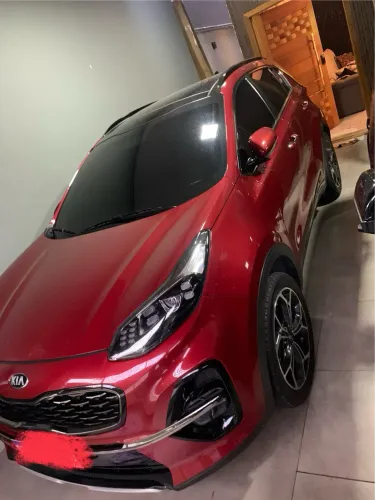Kia Motors Sportage EX 2.0 16v/ 2.0 16V Flex Aut. 2019