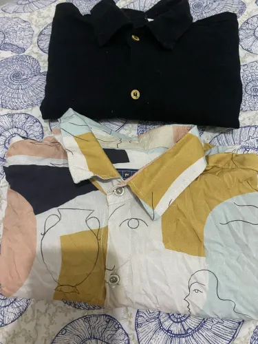 Camisas masculinas