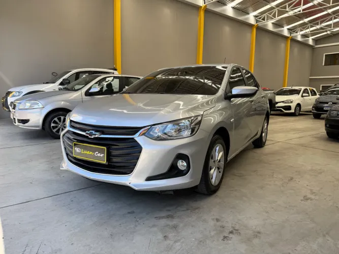 Chevrolet Onix Hatch LT 1.0 12V Flex Mec. 4P 2022