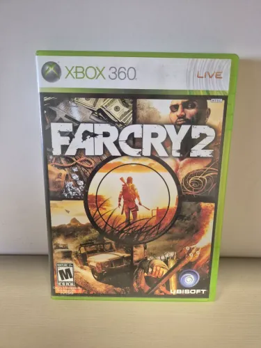 Jogo Xbox 360 Farcry 2