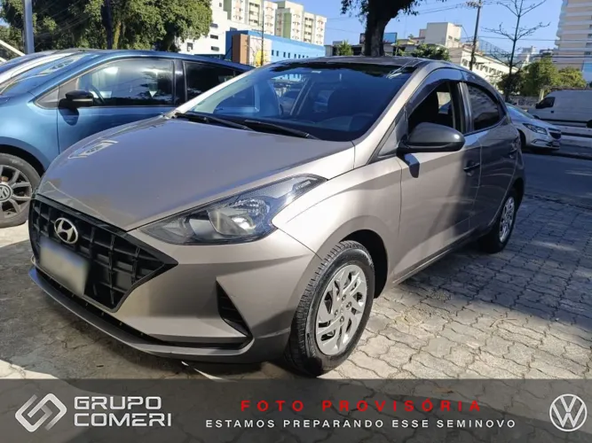Hyundai HB20 Sense 1.0 Flex 12V MEC 2022