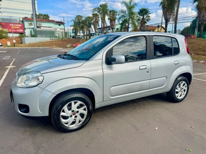Fiat Uno Vivace/rua 1.0 EVO Fire Flex 8V 5P 2014