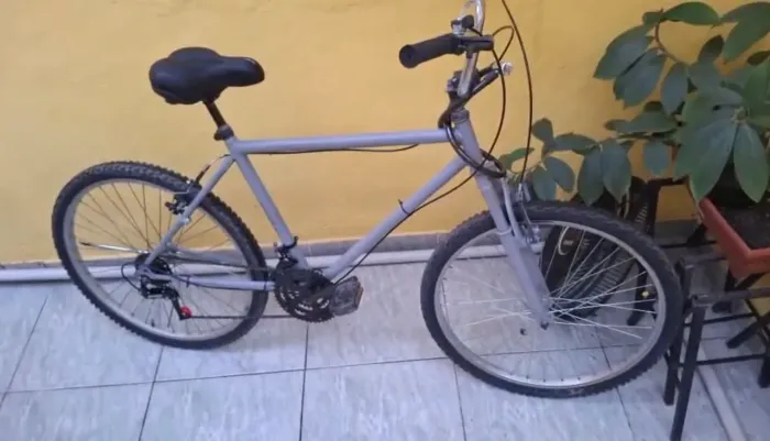 VENDO BICICLETA ARO 26