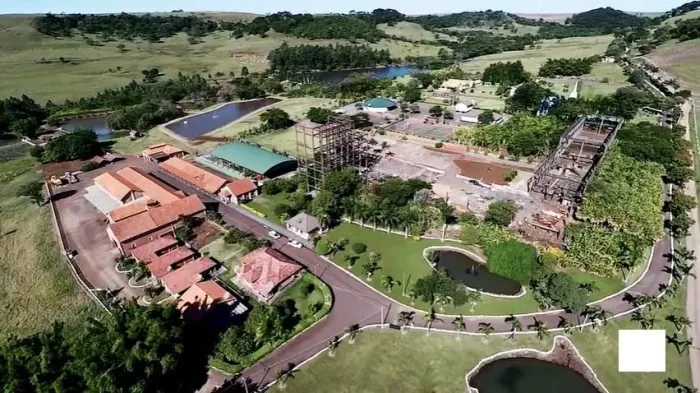 FAZENDA COM 3.363,80 HECTARES NA REGIÃO DE RIO CLARO, M.G