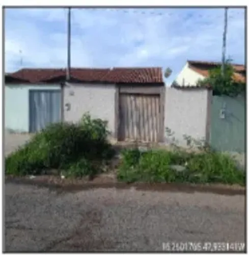 Oportunidade Única em LUZIANIA - GO | Tipo: Casa | Negociação: Venda Online | Situação: Im