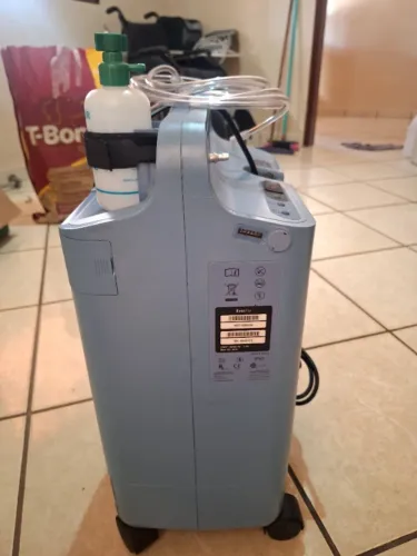 Processador respiratório Philips