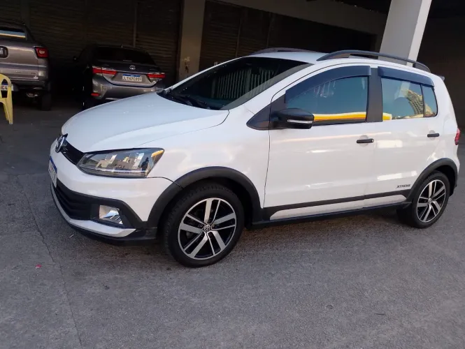 Volkswagen Fox Xtreme 1.6 Flex 8V 5P 2020