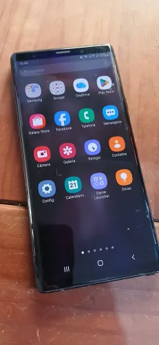 Samsung Galaxy note 9