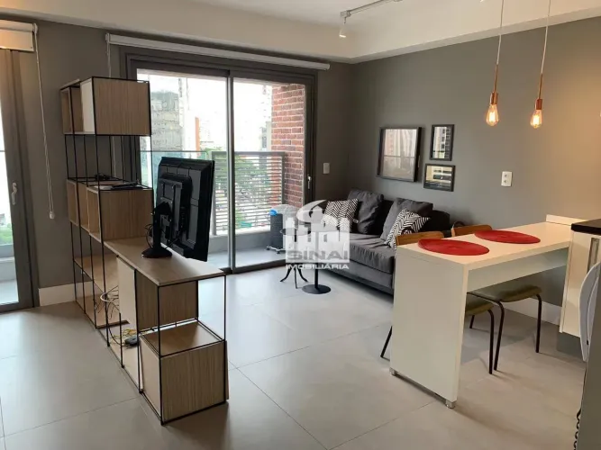 Studio para alugar, 40 m² por R$ 8.500,00/mês - Jardim Paulista - São Paulo/SP