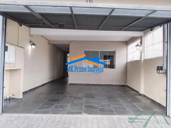 TERRENO a Venda com 327m² e 03 CASAS Individuais - BELA VISTA - OSASCO/SP