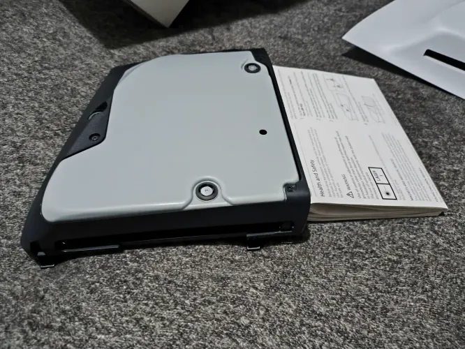 Leitor de disco PS5 Slim e Pro semi novo. Pouco usado