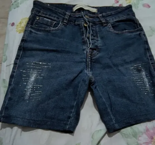 Bermuda Jeans - 38