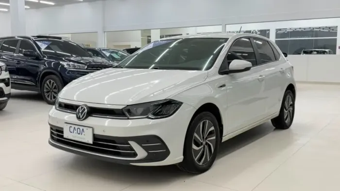 Volkswagen Polo Highline TSI 1.0 Flex 12V Aut. 2023