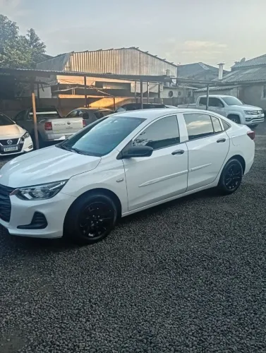 Chevrolet Onix Plus 1.0 12V TB Flex Aut. 4P 2021