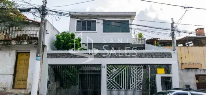 Imperdível Casa para Locação na Vila das Mercês, São Paulo-SP - 3 Quartos, 1 Suíte, 1 Sala