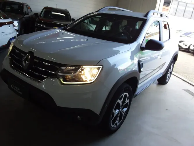 Renault Duster Iconic 1.6 16V Flex AUT 2024