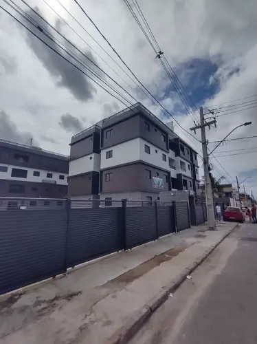 Apartamentos coberturas, com 3 quartos, na melhor localização do bairro do Geisel, 370.000
