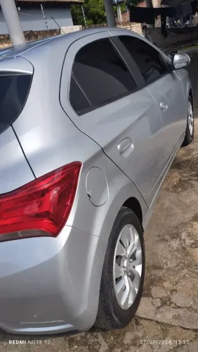 Chevrolet Onix Hatch LT 1.4 8V Flex Mec. 4P 2018