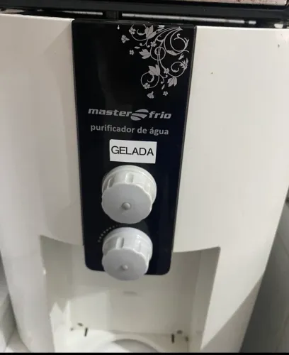 Purificador de agua Master Frio