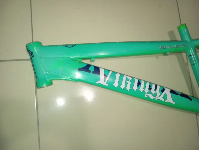 Quadro Viking Warrior Aero X-29 Aro 26 edição limitada, OFERTA IMPERDIVEL?