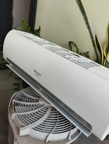 Ar condicionado springer 12 mil btus