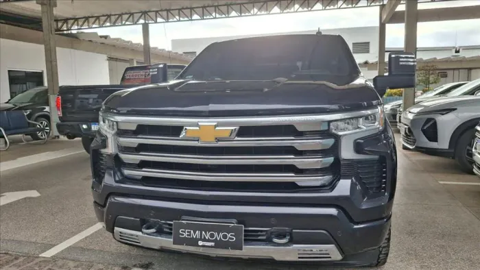 Chevrolet Silverado High Country 5.3 V8 AWD Aut. 2024