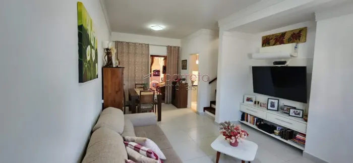 CASA À VENDA NO CONDOMÍNIO GARDEN RESORT EM JUNDIAÍ/SP