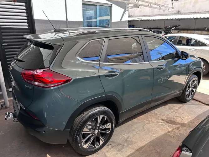 Chevrolet Tracker Premier 1.2 Turbo 12V Flex AUT 2025