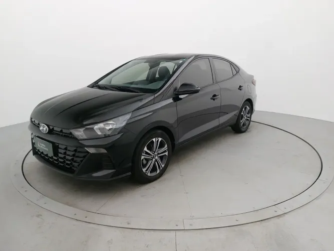 Hyundai HB20S Comfort 1.0 Flex 12V Mec. 2024