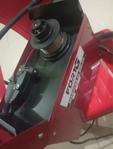 Vendo máquina de soldagem 850$