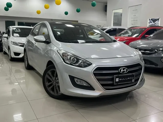 Hyundai I30 1.8 16V Aut. 5P 2016