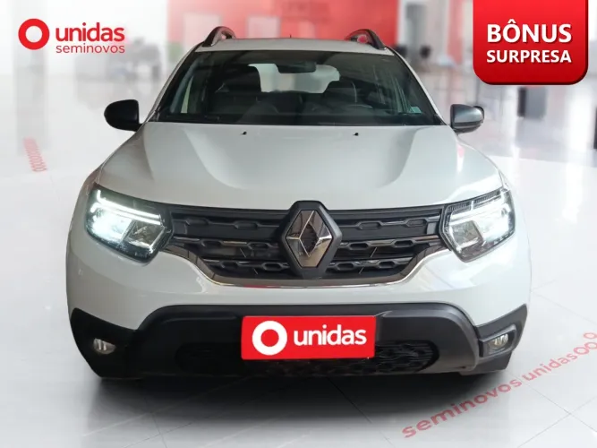 Renault Duster Intense 1.6 16V Flex AUT 2024