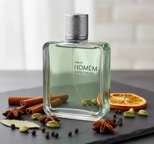 Perfume Natura especiarias