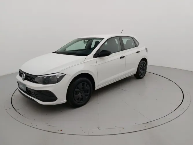 Volkswagen Polo Track 1.0 Flex 12V 5P 2025