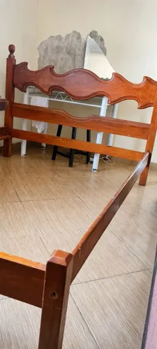 Cama de casal 