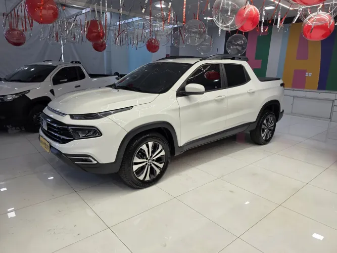 Fiat Toro Freedom 1.3 T270 4X2 Flex AUT 2022