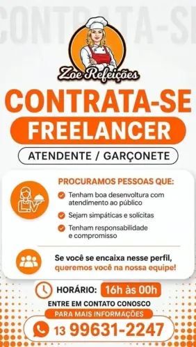 Vaga de emprego
