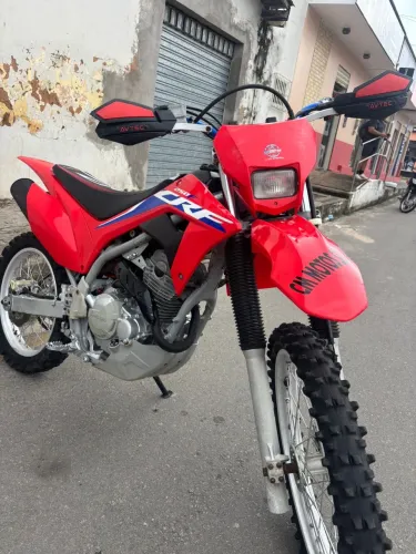 Honda Crf 250