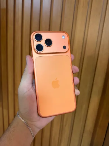 IPhone 17 Pro max 256GB Laranja