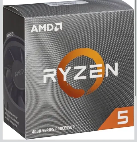 Ryzen 5 4600g top