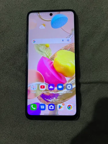 Celular LG k52