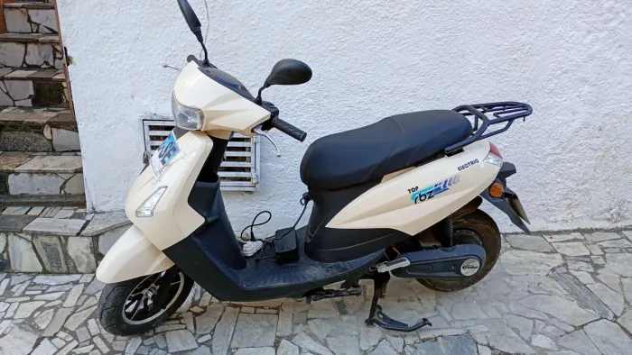 Scooter Elétrica