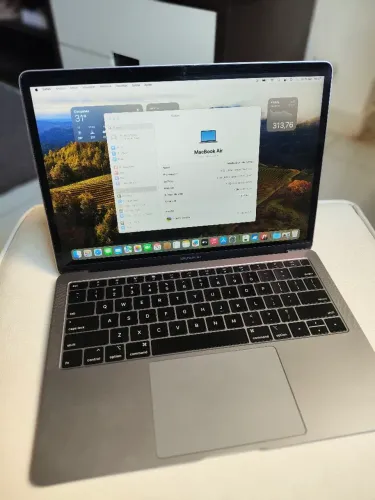 MacBook Air 2019 Impecável