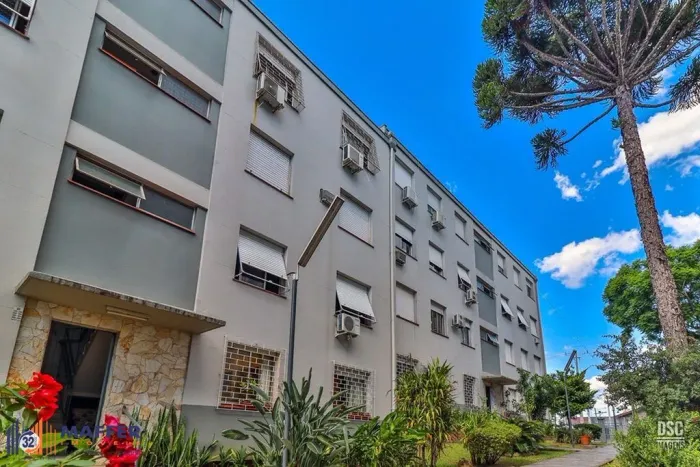 Apartamento 1 dormitórios à venda Jardim Itu Sabará Porto Alegre/RS
