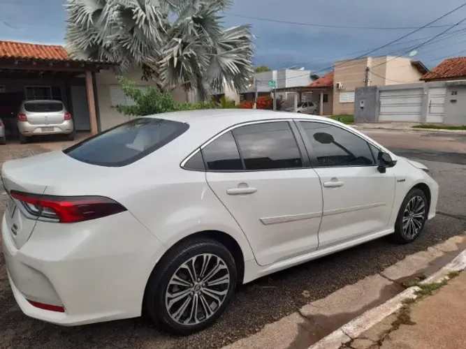 Toyota Corolla Altis Prem. Hybrid 1.8 Flex AUT 2020