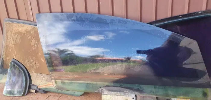 Jg. de Vidros Blindados para portas Dianteiras e Traseiras do Honda Civic G8