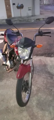 Vendo CG FAN 125 2014